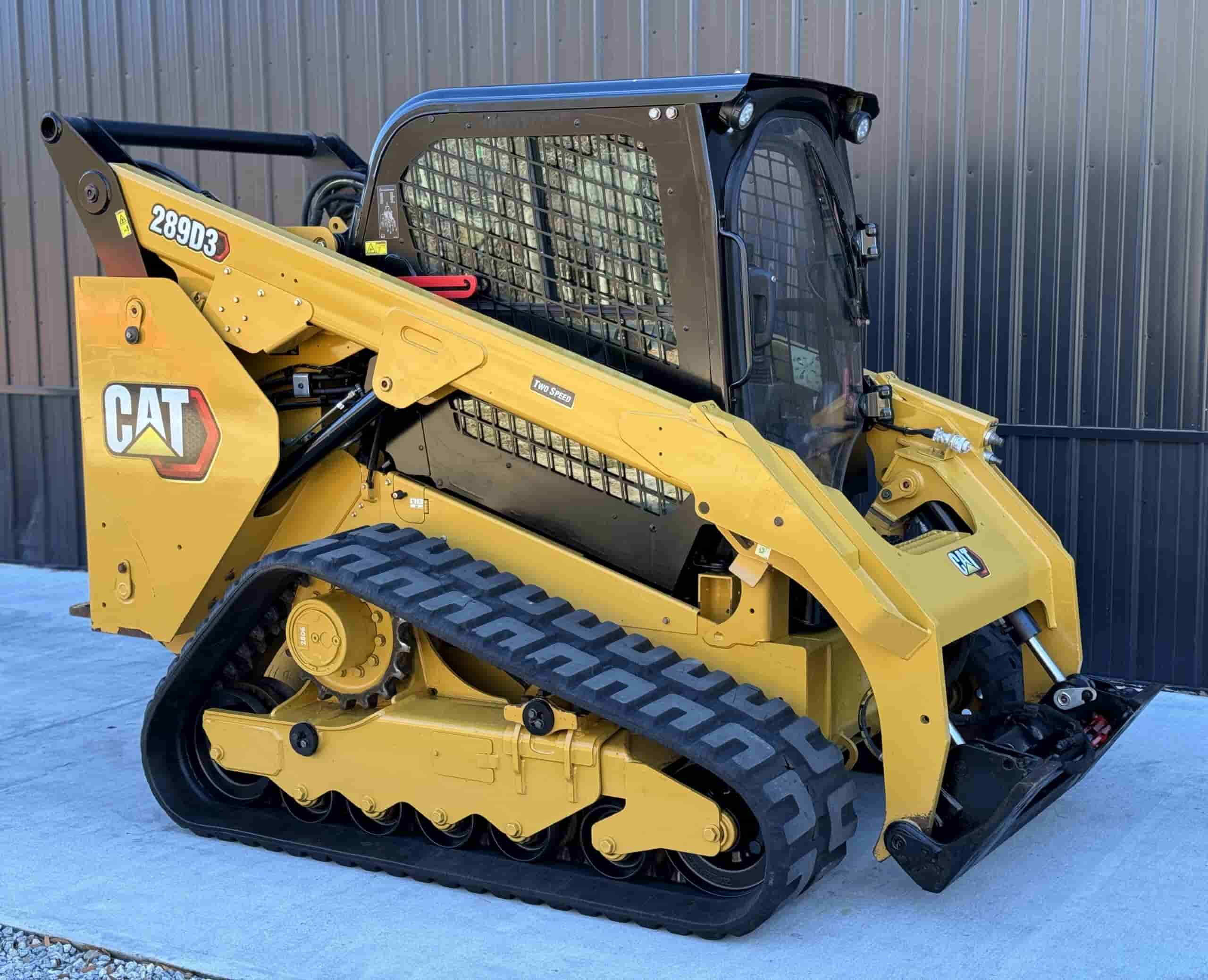 2020 CAT 289D3 CLEAN
